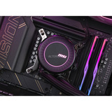 ALTERNATE Custom PC Series • MSI MEG VISION X AI Special, Gaming-PC negro/Transparente
