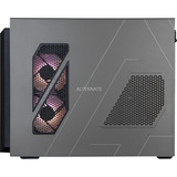 ALTERNATE Custom PC Series • MSI MEG VISION X AI Special, Gaming-PC negro/Transparente