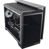 ALTERNATE Custom PC Series • MSI MEG VISION X AI Special, Gaming-PC negro/Transparente
