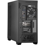 ALTERNATE Custom PC Series • iCUE Blue Elements Gaming-PC negro/Transparente