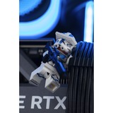 ALTERNATE Custom PC Series • iCUE Blue Elements Gaming-PC negro/Transparente