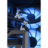 ALTERNATE Custom PC Series • iCUE Blue Elements Gaming-PC negro/Transparente