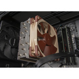 ALTERNATE PC para juegos Silent Edition • RTX 5060 • AMD Ryzen™ 5 5600 • 16 GB RAM, Gaming-PC negro