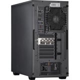 ALTERNATE PC para juegos Silent Edition • RTX 5060 • AMD Ryzen™ 5 5600 • 16 GB RAM, Gaming-PC negro