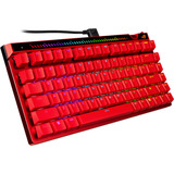 ASUS ROG Falchion Ace 75 HE, Teclado para gaming rojo
