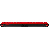 ASUS ROG Falchion Ace 75 HE, Teclado para gaming rojo