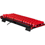 ASUS ROG Falchion Ace 75 HE, Teclado para gaming rojo