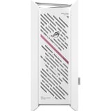 ASUS ROG STRIX HELIOS II GX601S, Cajas de torre blanco