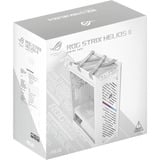 ASUS ROG STRIX HELIOS II GX601S, Cajas de torre blanco