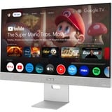 ASUS ZenScreen Smart Monitor MS27UC pantalla para PC 68,6 cm (27") 3840 x 2160 Pixeles 4K Ultra HD LCD Gris, Monitor LED gris, 68,6 cm (27"), 3840 x 2160 Pixeles, 4K Ultra HD, LCD, 5 ms, Gris
