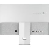 ASUS ZenScreen Smart Monitor MS27UC pantalla para PC 68,6 cm (27") 3840 x 2160 Pixeles 4K Ultra HD LCD Gris, Monitor LED gris, 68,6 cm (27"), 3840 x 2160 Pixeles, 4K Ultra HD, LCD, 5 ms, Gris