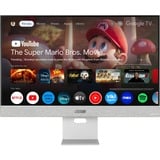 ASUS ZenScreen Smart Monitor MS27UC pantalla para PC 68,6 cm (27") 3840 x 2160 Pixeles 4K Ultra HD LCD Gris, Monitor LED gris, 68,6 cm (27"), 3840 x 2160 Pixeles, 4K Ultra HD, LCD, 5 ms, Gris