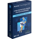 Acronis True Image 2021, Software Caja, Alemán