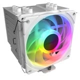 Alpenföhn Brocken 4 ARGB, Disipador de CPU blanco