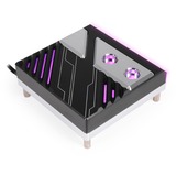 Alphacool Apex 1, Disipador de CPU negro/Plateado