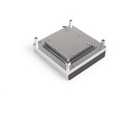 Alphacool Apex 1, Disipador de CPU negro/Plateado