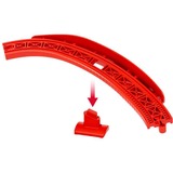 BRIO World Paquete de vías Montaña y Valle, Ferrocarril madera/Rojo