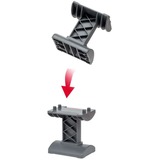 BRIO World Paquete de vías Montaña y Valle, Ferrocarril madera/Rojo