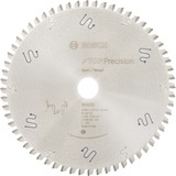 Bosch 2608642102 hoja de sierra circular 25,4 cm 1 pieza(s) Madera, 25,4 cm, 3 cm, 1,8 mm, 2,3 mm, 1 pieza(s)
