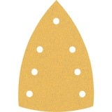 Bosch 2 608 901 116 disco de afilar Madera Hoja lijadora, Hoja de lija Hoja lijadora, Madera, Bosch, Marrón, 150 mm, 100 mm