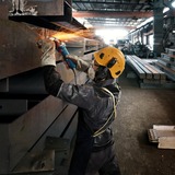 Bosch Amoladora angular GWS 12-125 S Professional azul