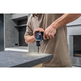 Bosch Atornillador a batería GSR 12V-32 Professional, 12Volt, Taladro/destornillador azul/Negro