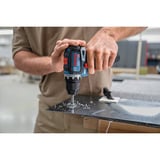 Bosch Atornillador a batería GSR 12V-32 Professional, 12Volt, Taladro/destornillador azul/Negro