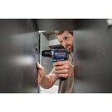 Bosch Atornillador a batería GSR 12V-32 Professional, 12Volt, Taladro/destornillador azul/Negro