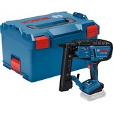 Bosch Grapadora para madera a batería GNH 18V-38 M Professional solo, 18Volt, Engrapadora eléctrica azul/Negro