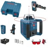 Bosch Láser rotatorio GRL 300 HV Professional, Láser rotativo azul/Negro