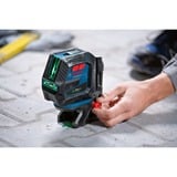 Bosch RM 10 Professional, Soporte negro/Turquesa