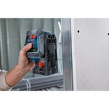 Bosch RM 10 Professional, Soporte negro/Turquesa