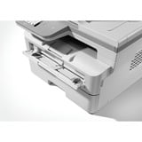 Brother MFC-L2980DW impresora multifunción Laser A4 1200 x 1200 DPI 36 ppm Wifi, Impresora multifuncional gris, Laser, Impresión en blanco y negro, 1200 x 1200 DPI, A4, Impresión directa, Blanco