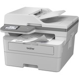 Brother MFC-L2980DW impresora multifunción Laser A4 1200 x 1200 DPI 36 ppm Wifi, Impresora multifuncional gris, Laser, Impresión en blanco y negro, 1200 x 1200 DPI, A4, Impresión directa, Blanco