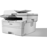 Brother MFC-L2980DW impresora multifunción Laser A4 1200 x 1200 DPI 36 ppm Wifi, Impresora multifuncional gris, Laser, Impresión en blanco y negro, 1200 x 1200 DPI, A4, Impresión directa, Blanco