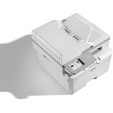 Brother MFC-L2980DW impresora multifunción Laser A4 1200 x 1200 DPI 36 ppm Wifi, Impresora multifuncional gris, Laser, Impresión en blanco y negro, 1200 x 1200 DPI, A4, Impresión directa, Blanco