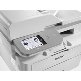 Brother MFC-L2980DW impresora multifunción Laser A4 1200 x 1200 DPI 36 ppm Wifi, Impresora multifuncional gris, Laser, Impresión en blanco y negro, 1200 x 1200 DPI, A4, Impresión directa, Blanco