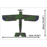 COBI Fairey Swordfish, Juegos de construcción 