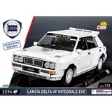 COBI Lancia Delta HF Integrale EVO Executive Edition, Juegos de construcción 
