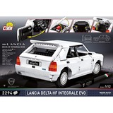 COBI Lancia Delta HF Integrale EVO Executive Edition, Juegos de construcción 
