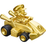 Carrera 2,4GHz Mario Kart Mini RC - Mario Gold, Radiocontrol dorado