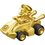 Carrera 2,4GHz Mario Kart Mini RC - Mario Gold, Radiocontrol dorado