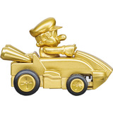 Carrera 2,4GHz Mario Kart Mini RC - Mario Gold, Radiocontrol dorado