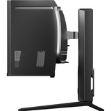 Cooler Master GP57ZS, Monitor de gaming gris oscuro