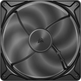 Corsair CO-9051077-WW, Ventilador negro