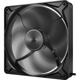 Corsair CO-9051077-WW, Ventilador negro
