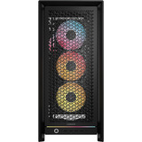 Corsair FRAME 5000D RS ARGB, Cajas de torre negro