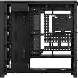 Corsair FRAME 5000D RS ARGB, Cajas de torre negro