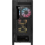 Corsair FRAME 5000D RS ARGB, Cajas de torre negro
