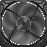 Corsair RS140 II, Ventilador negro